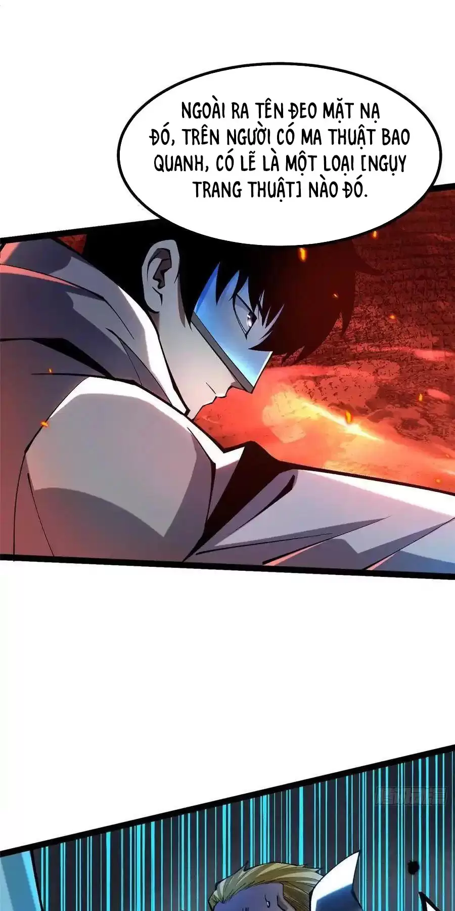 Ta Thật Không Muốn Học Cấm Chú Chapter 51.1 - Trang 2