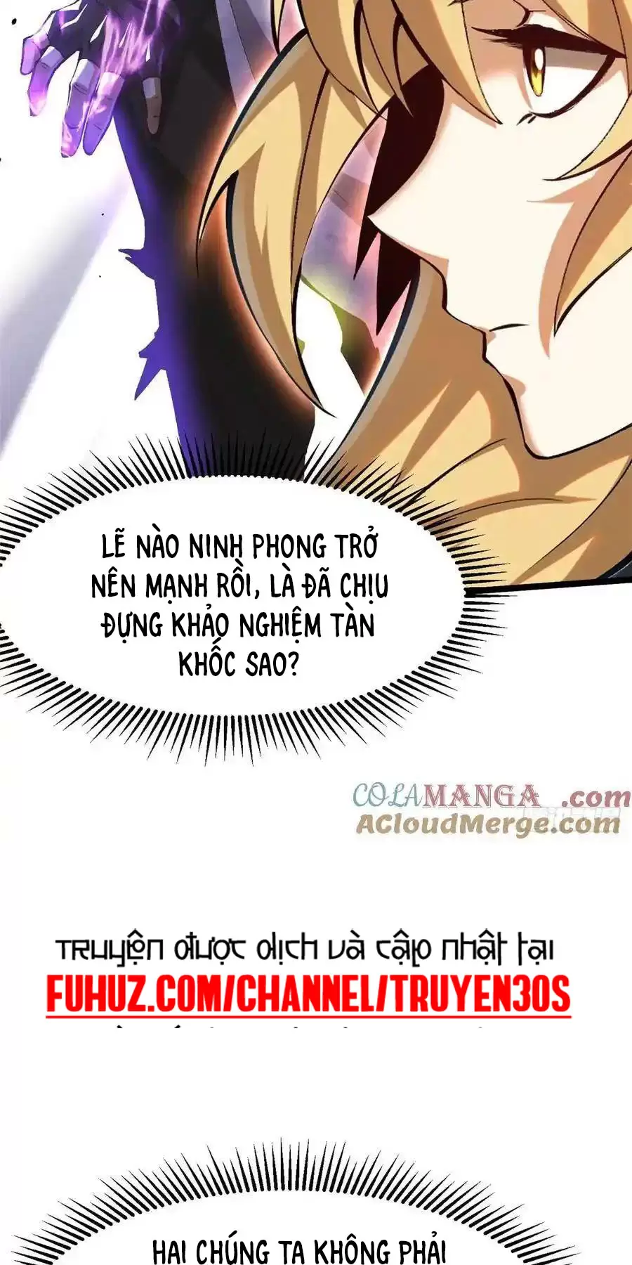 Ta Thật Không Muốn Học Cấm Chú Chapter 53.2 - Trang 2