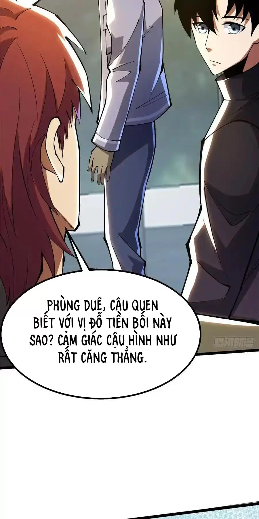 Ta Thật Không Muốn Học Cấm Chú Chapter 53.2 - Trang 2