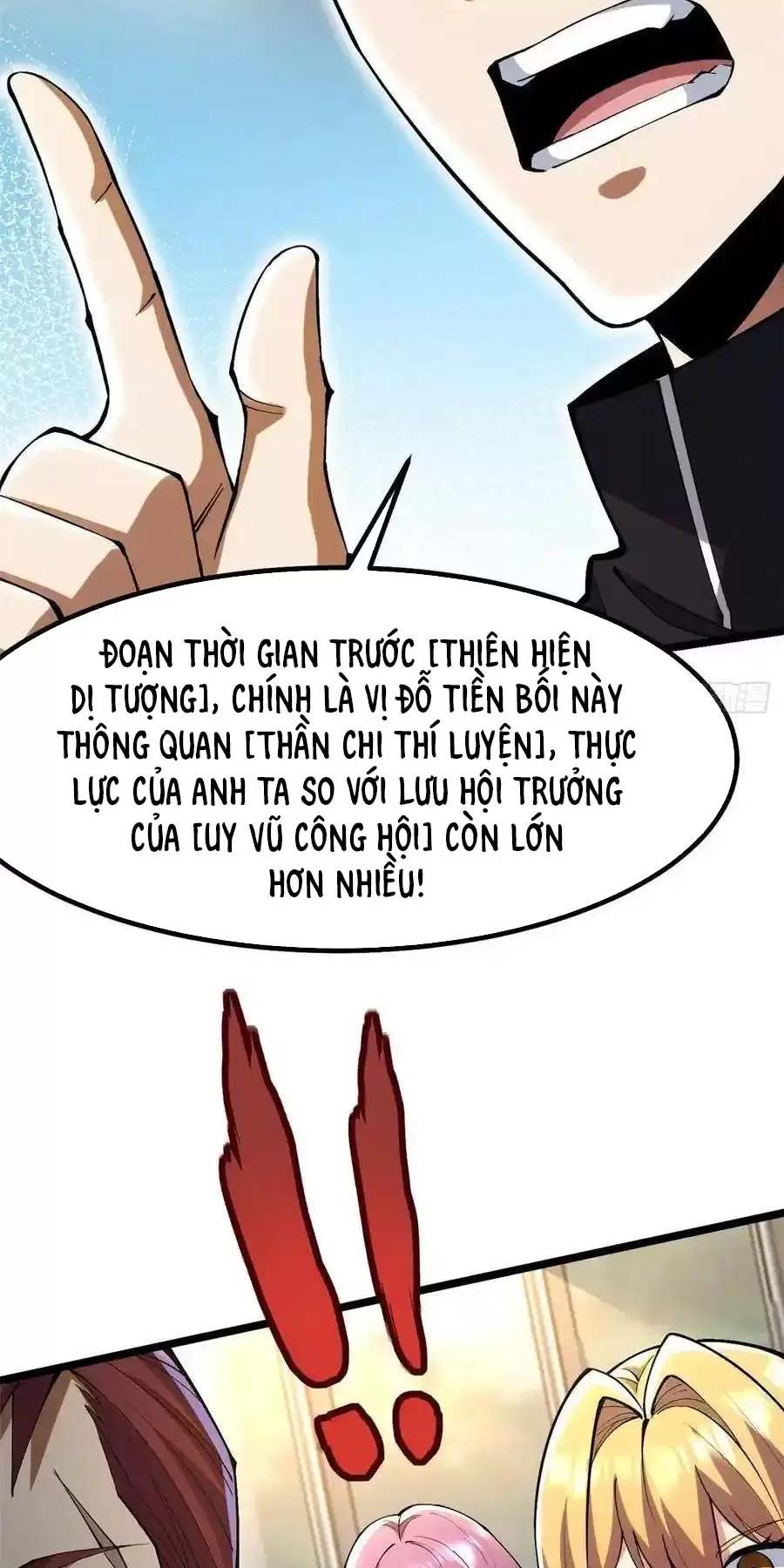 Ta Thật Không Muốn Học Cấm Chú Chapter 53.2 - Trang 2