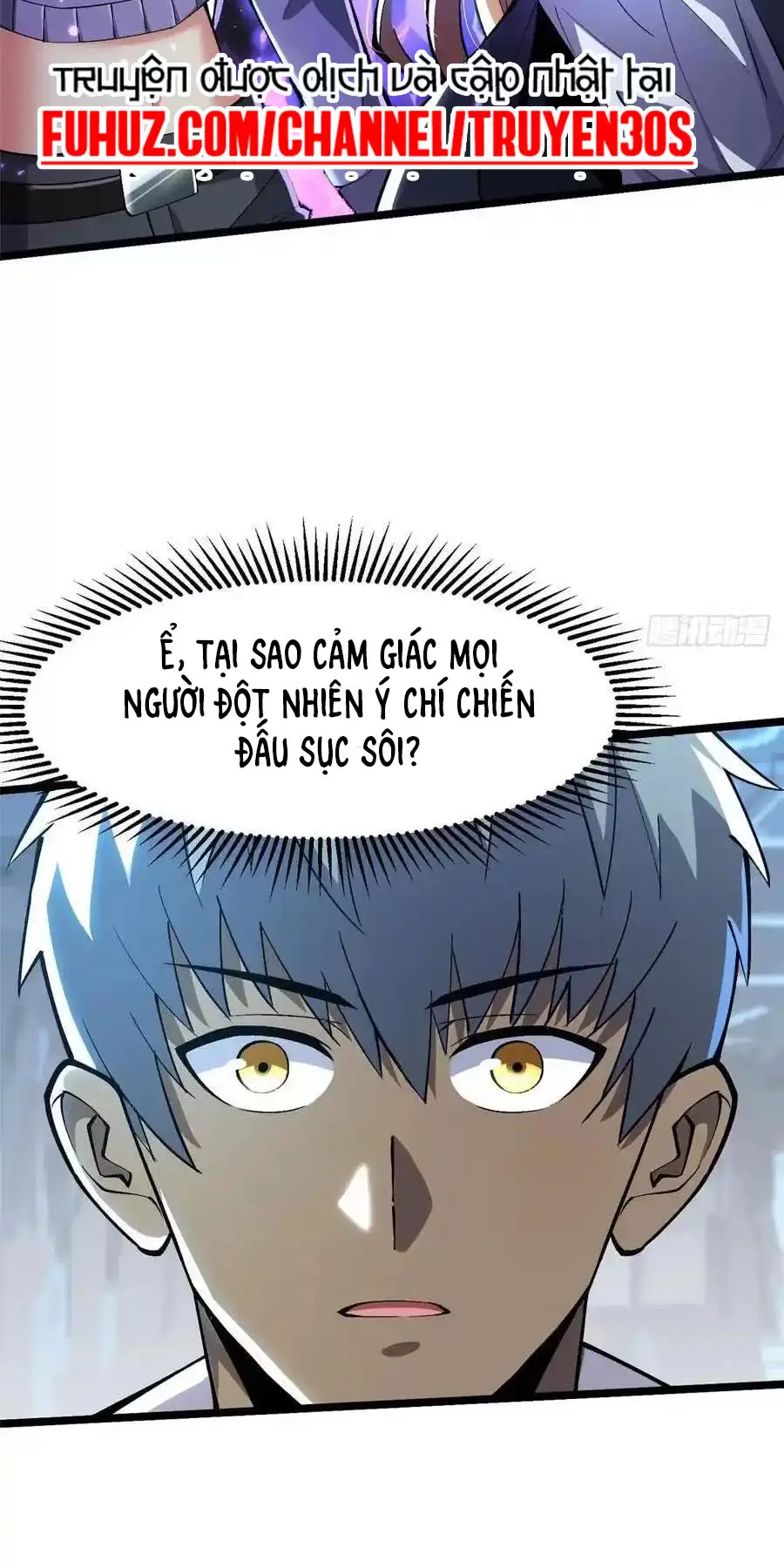 Ta Thật Không Muốn Học Cấm Chú Chapter 53.2 - Trang 2