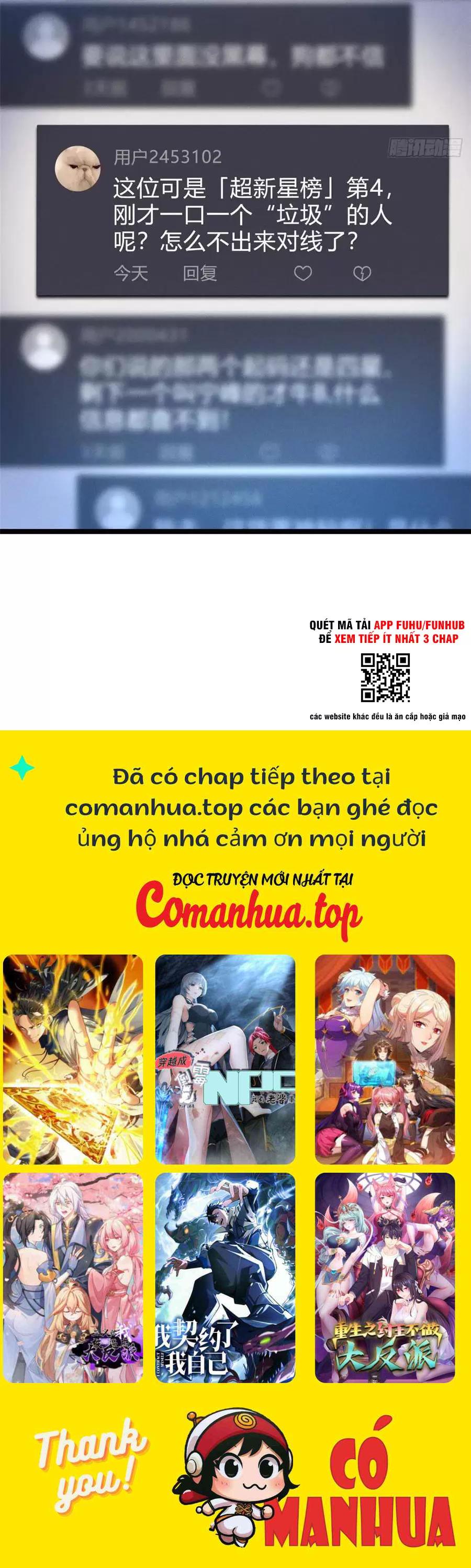 Ta Thật Không Muốn Học Cấm Chú Chapter 54.1 - Trang 2