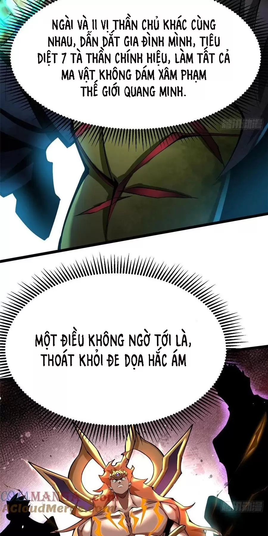 Ta Thật Không Muốn Học Cấm Chú Chapter 54.2 - Trang 2