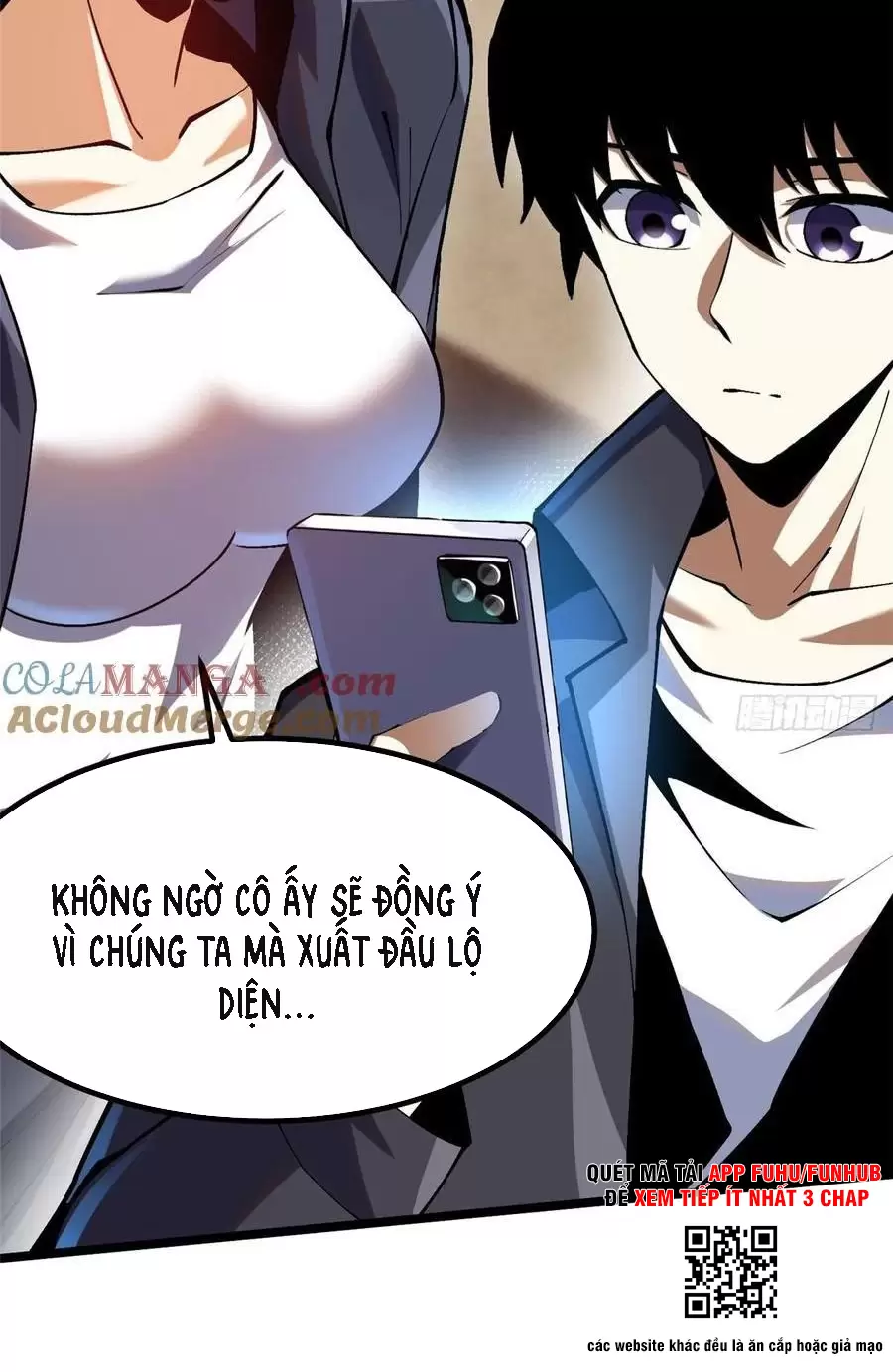 Ta Thật Không Muốn Học Cấm Chú Chapter 54.2 - Trang 2