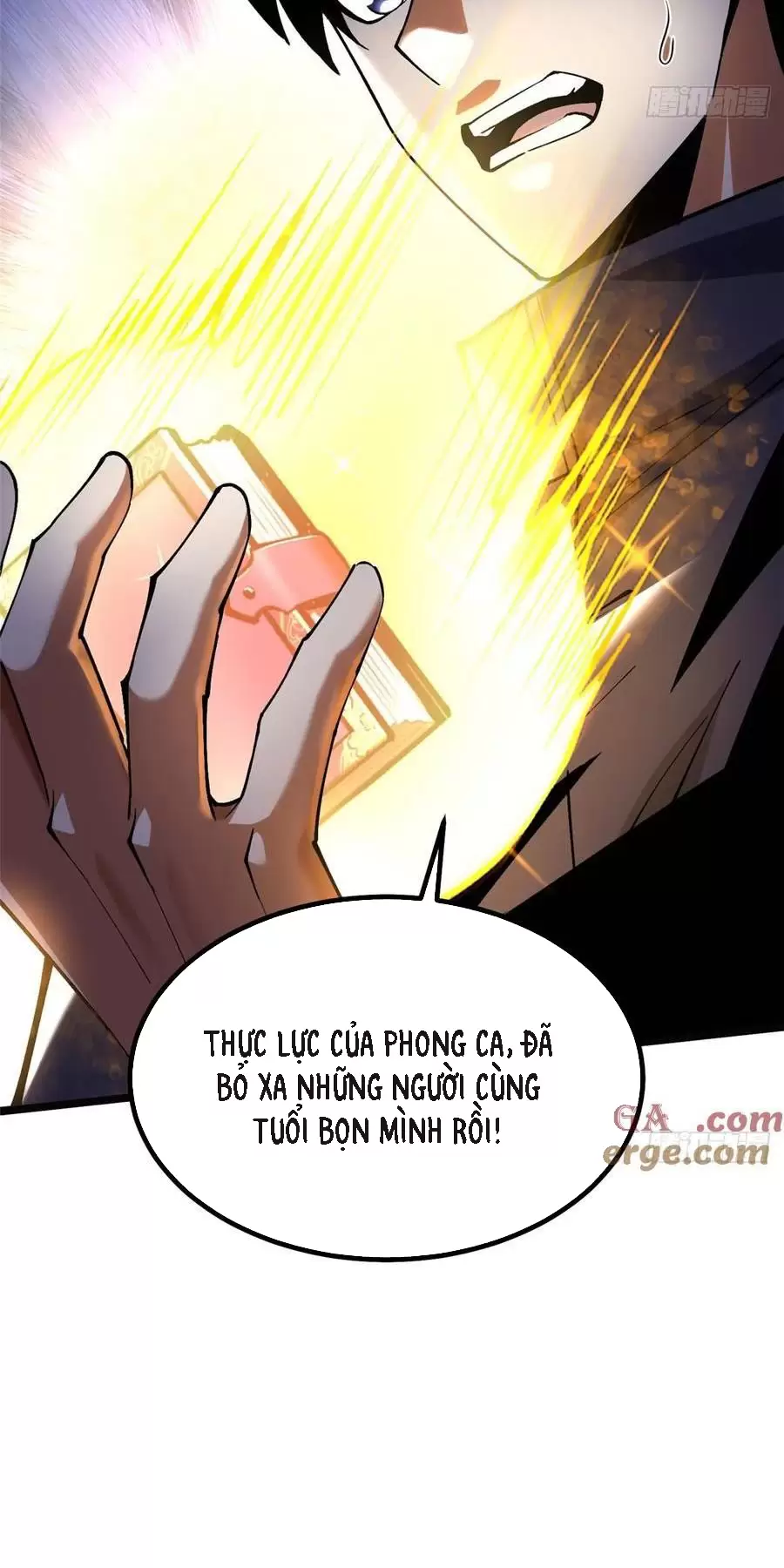 Ta Thật Không Muốn Học Cấm Chú Chapter 57.1 - Trang 2