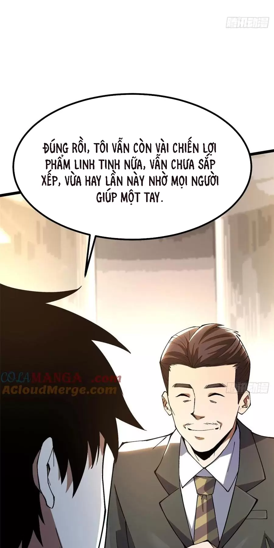 Ta Thật Không Muốn Học Cấm Chú Chapter 57.2 - Trang 2