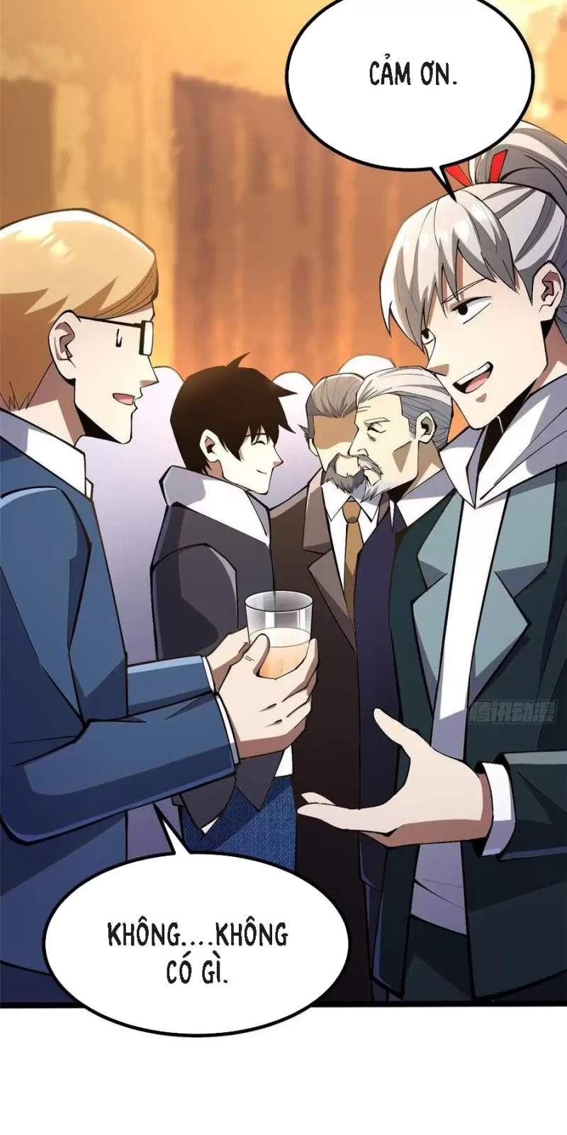 Ta Thật Không Muốn Học Cấm Chú Chapter 63.2 - Trang 2