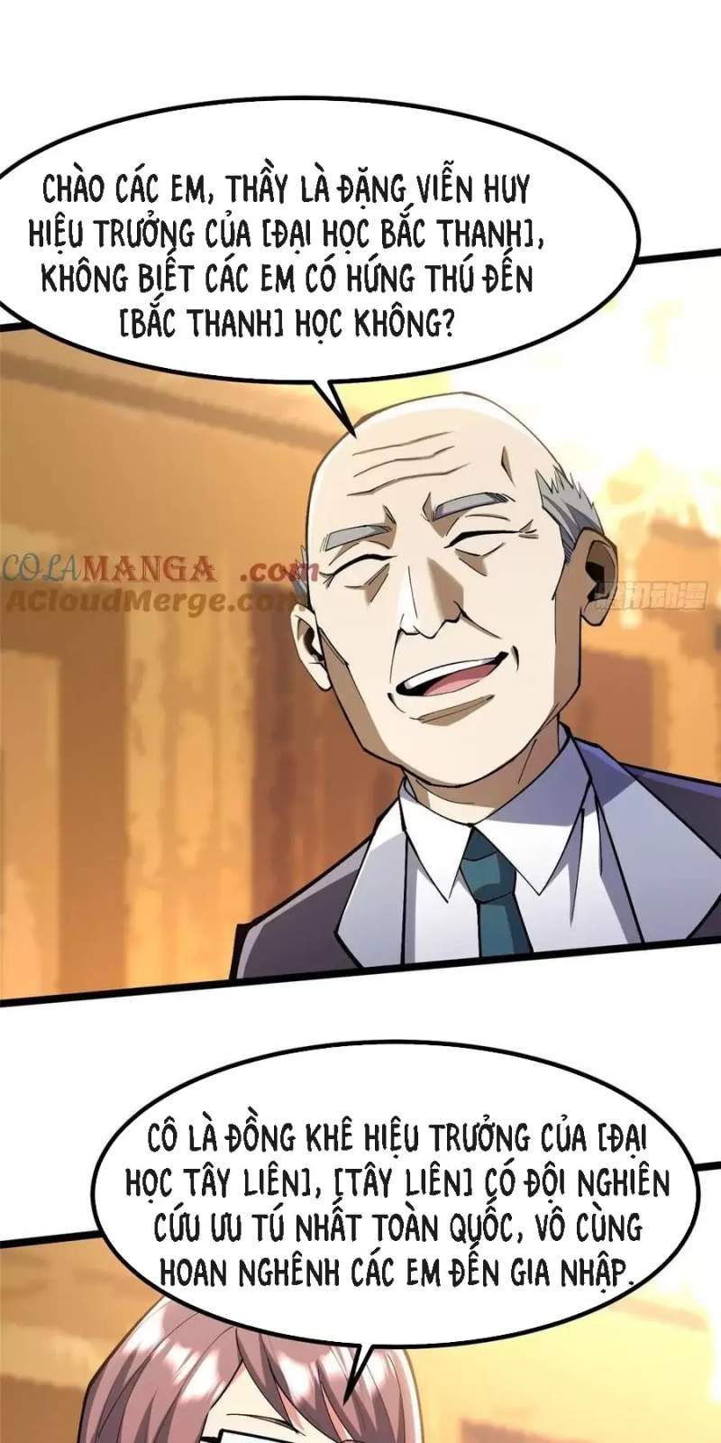 Ta Thật Không Muốn Học Cấm Chú Chapter 63.2 - Trang 2