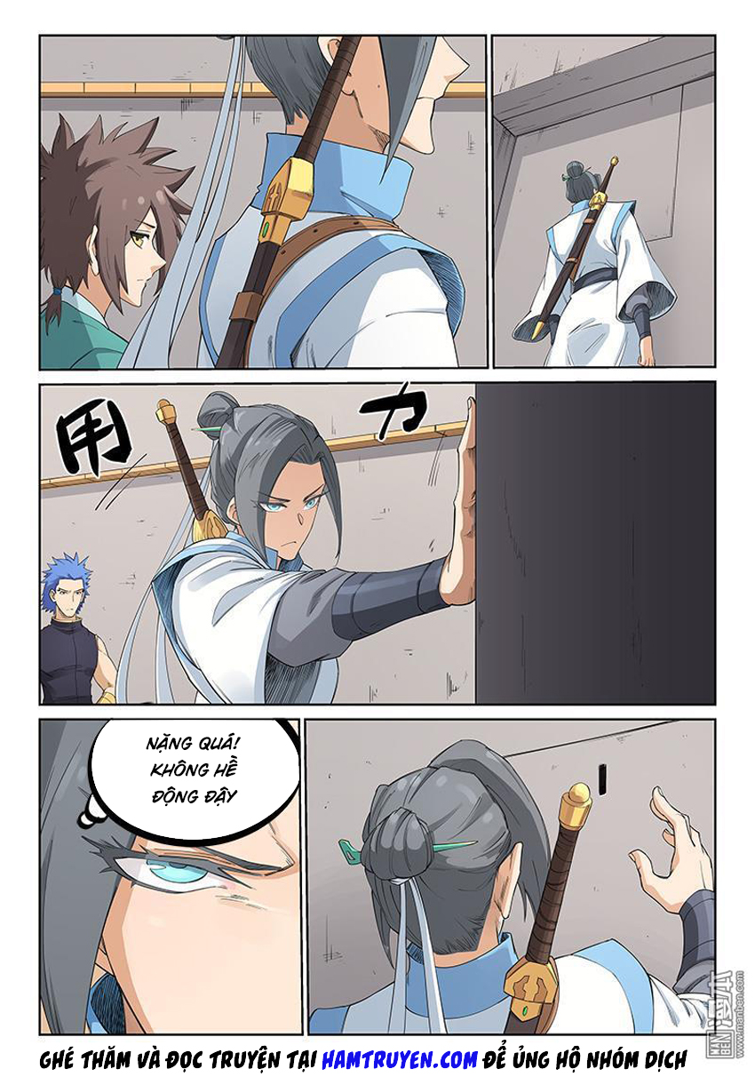 Tinh Võ Thần Quyết Chapter 206.1 - Trang 2