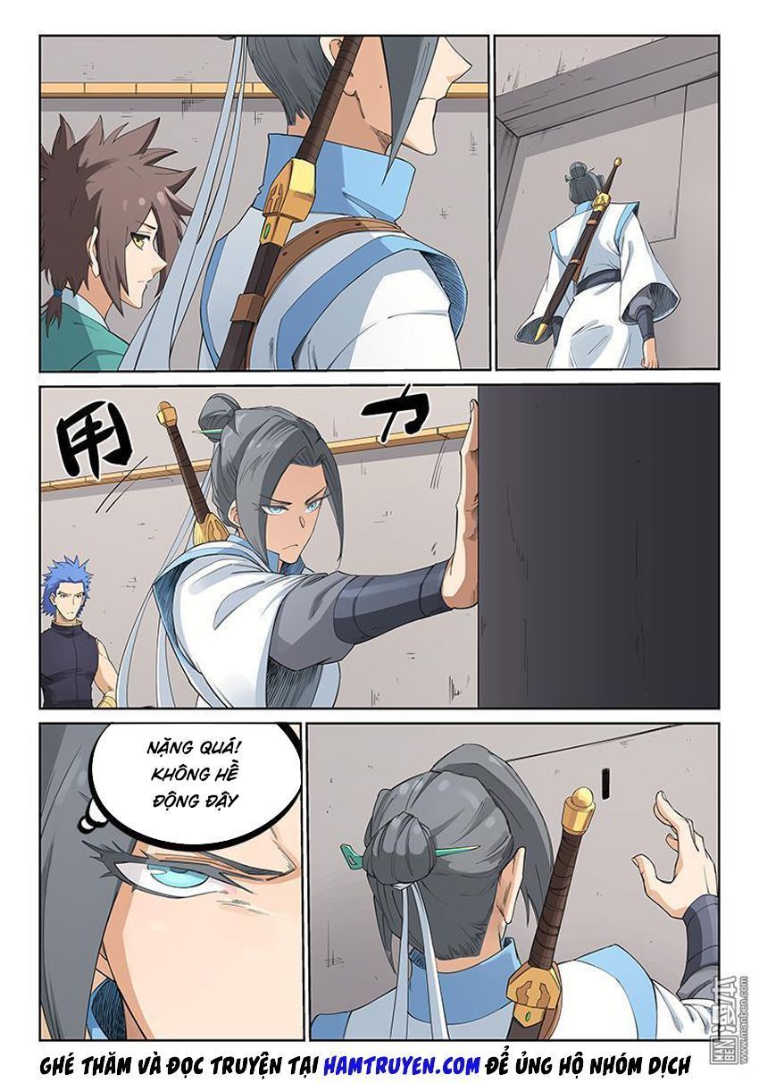 Tinh Võ Thần Quyết Chapter 206.4 - Trang 2