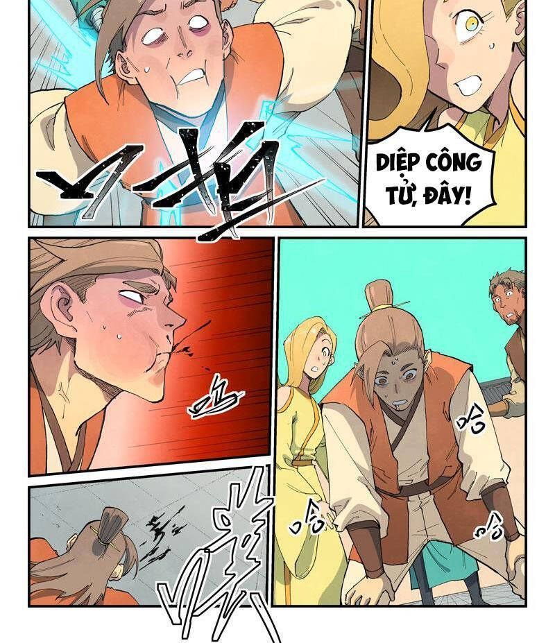 Tinh Võ Thần Quyết Chapter 698.3 - Trang 2