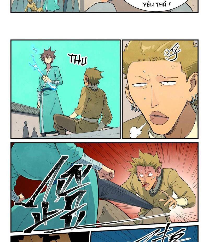 Tinh Võ Thần Quyết Chapter 698.3 - Trang 2