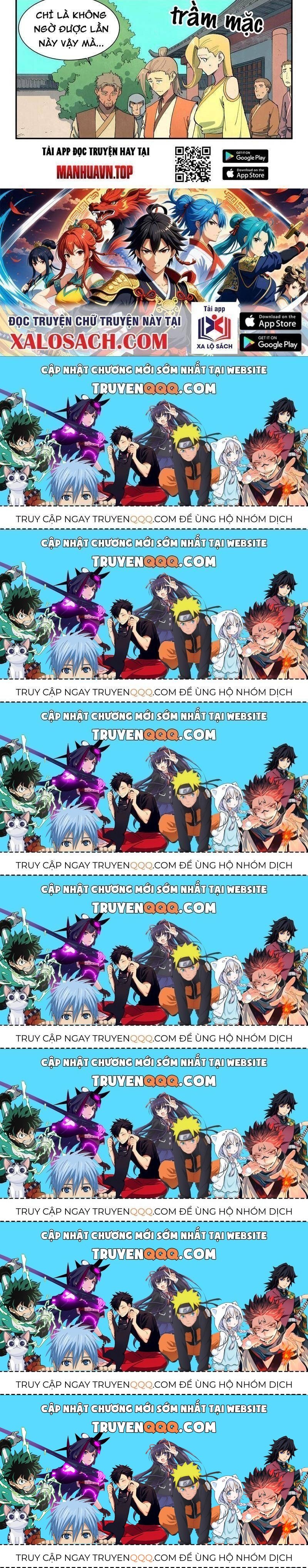 Tinh Võ Thần Quyết Chapter 698.7 - Trang 2