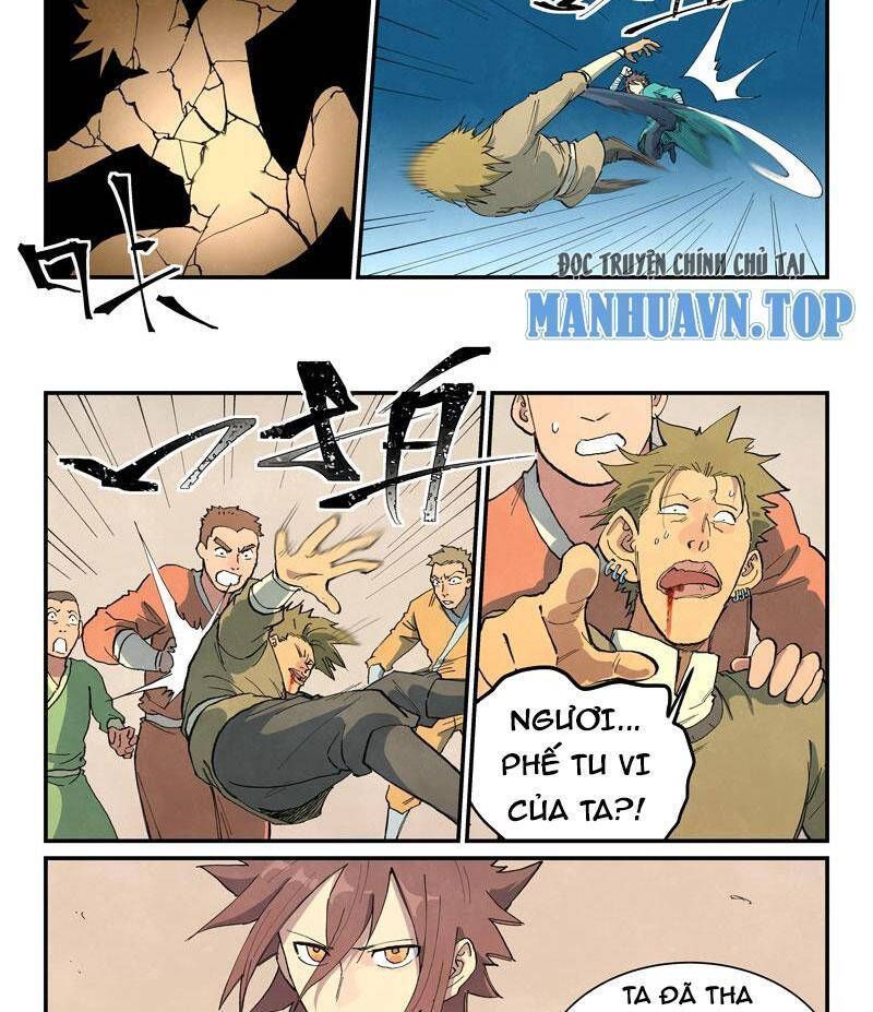 Tinh Võ Thần Quyết Chapter 698.7 - Trang 2