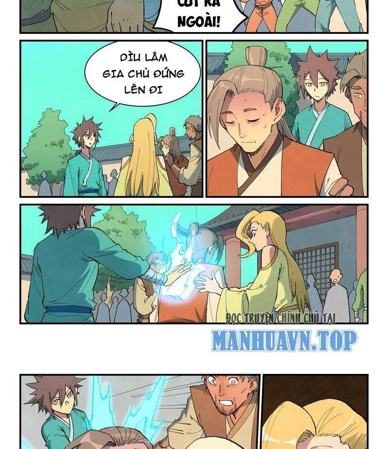 Tinh Võ Thần Quyết Chapter 698.7 - Trang 2