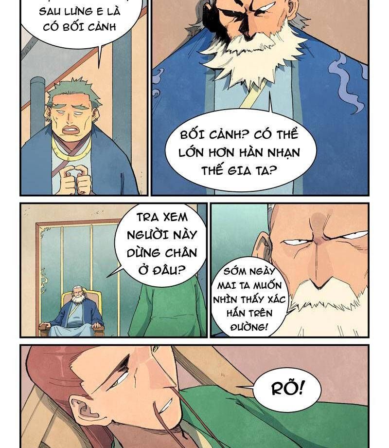 Tinh Võ Thần Quyết Chapter 699.2 - Trang 2
