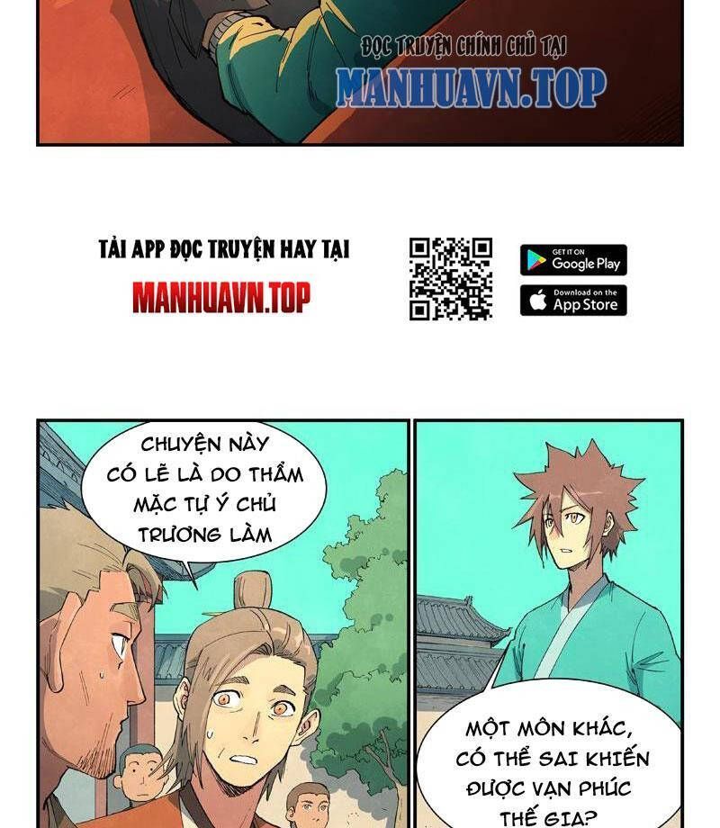 Tinh Võ Thần Quyết Chapter 699.3 - Trang 2