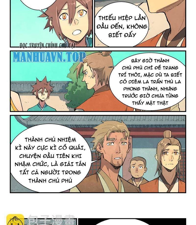 Tinh Võ Thần Quyết Chapter 699.3 - Trang 2