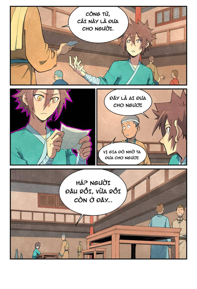 Tinh Võ Thần Quyết Chapter 700.1 - Trang 2