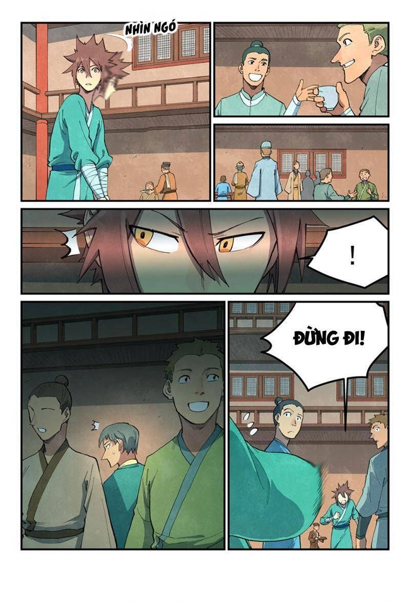 Tinh Võ Thần Quyết Chapter 700.3 - Trang 2