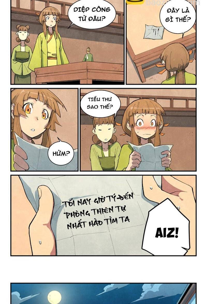 Tinh Võ Thần Quyết Chapter 700.4 - Trang 2