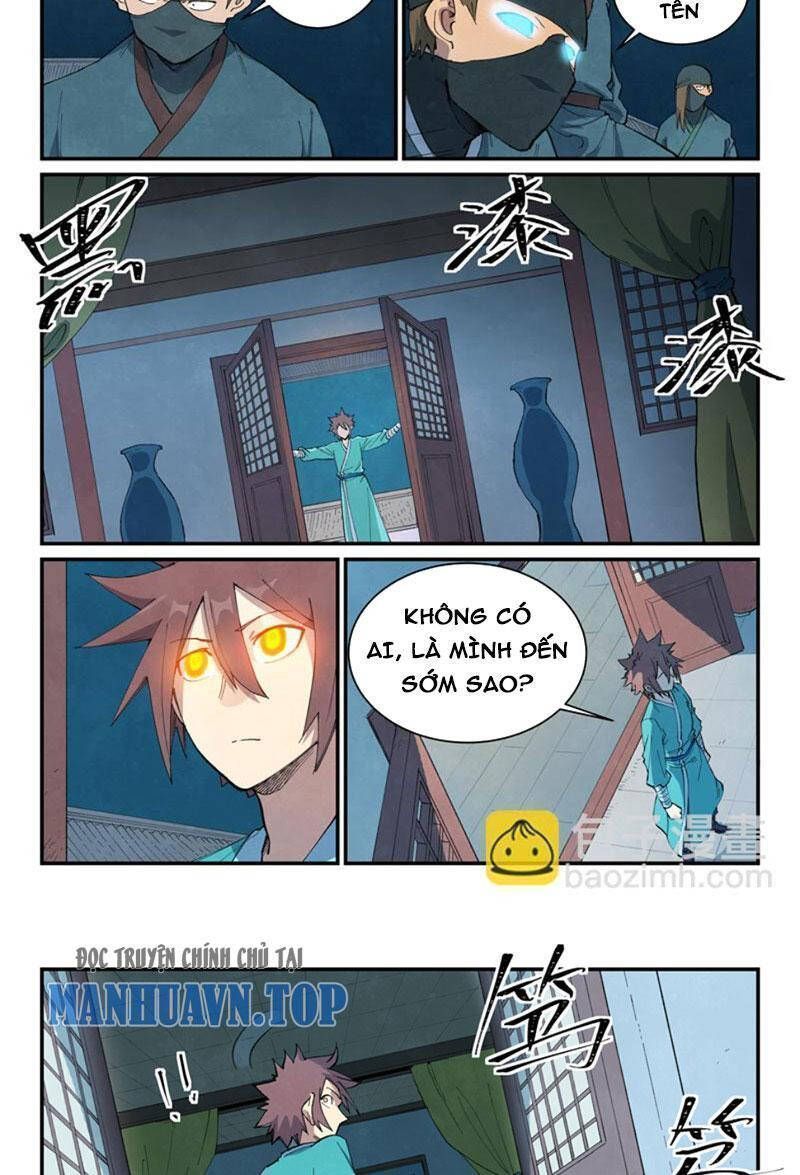 Tinh Võ Thần Quyết Chapter 700.9 - Trang 2