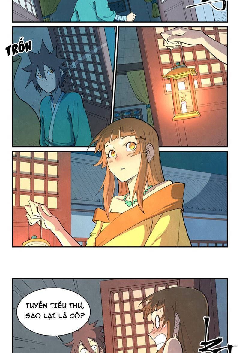 Tinh Võ Thần Quyết Chapter 700.9 - Trang 2