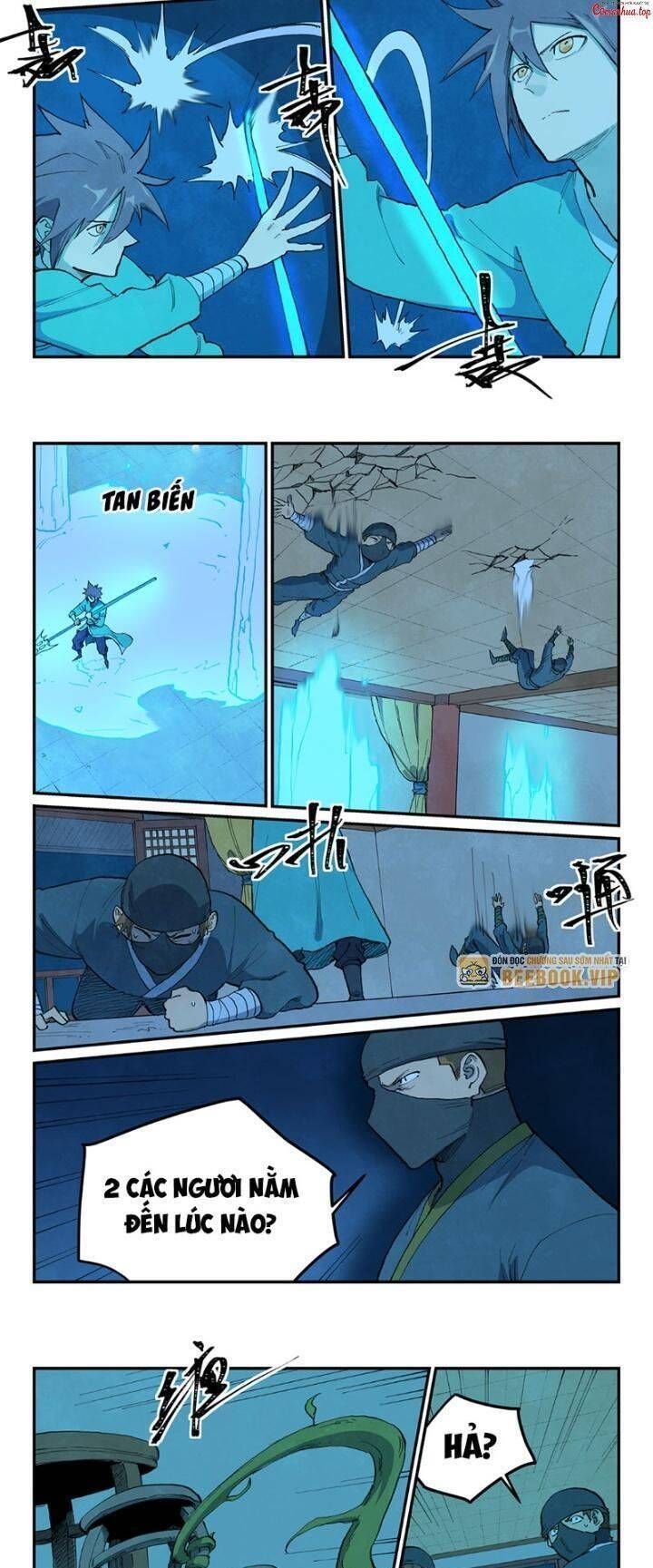 Tinh Võ Thần Quyết Chapter 702.5 - Trang 2