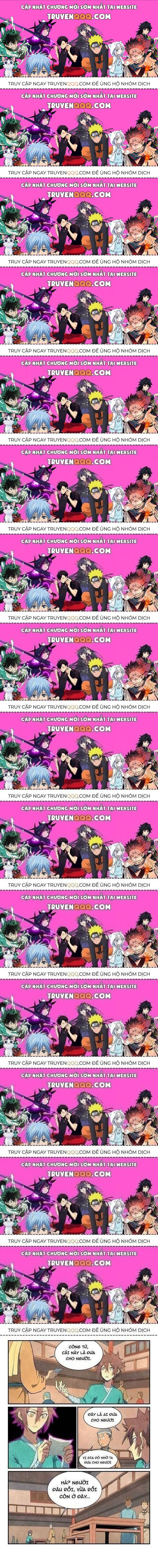 Tinh Võ Thần Quyết Chapter 702.7 - Trang 2