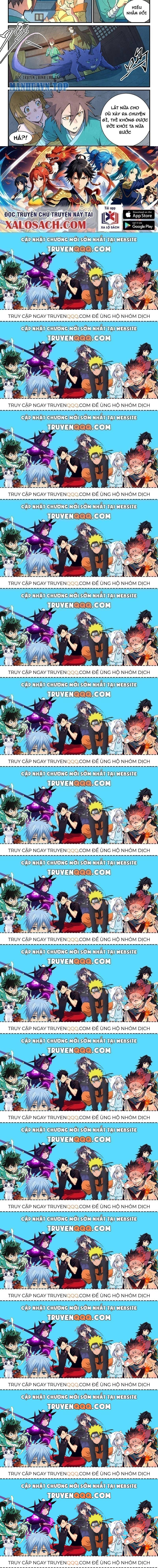 Tinh Võ Thần Quyết Chapter 702.7 - Trang 2