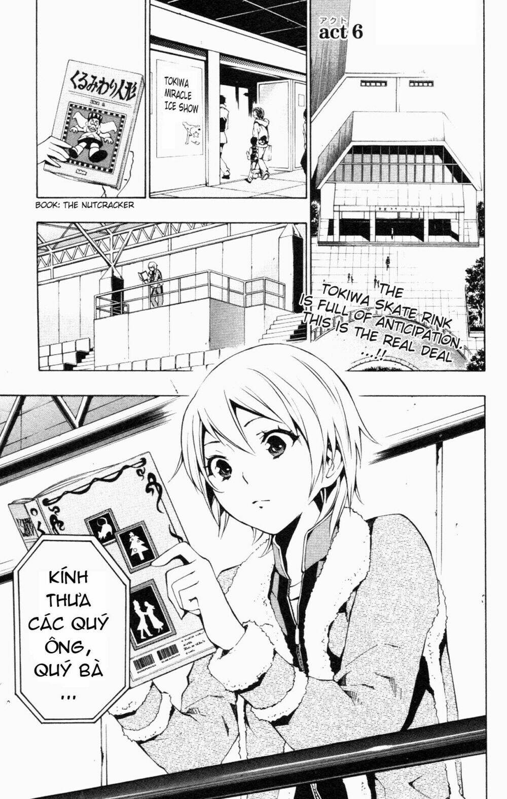 Ice Revolution Chapter 6 - Trang 2