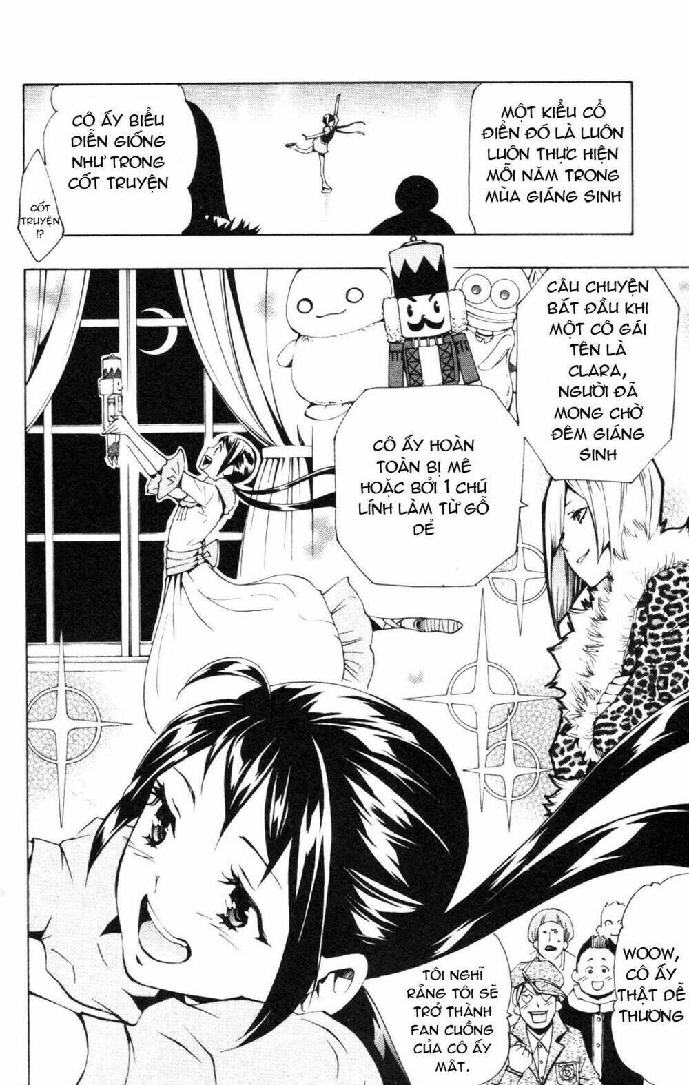 Ice Revolution Chapter 6 - Trang 2