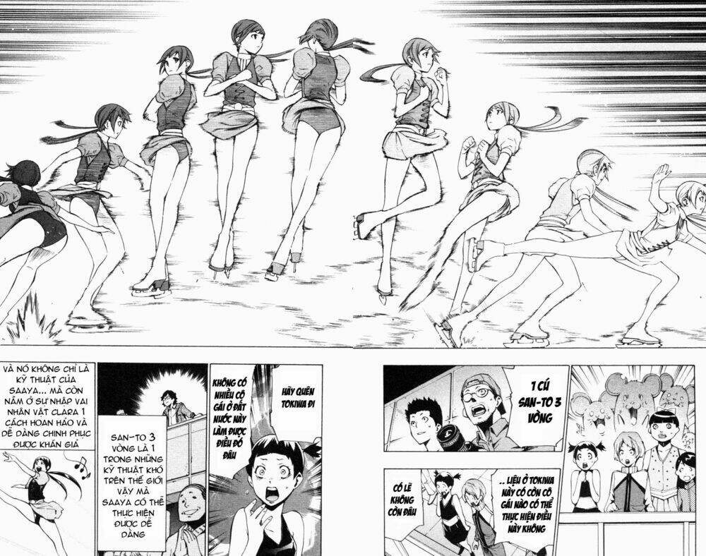 Ice Revolution Chapter 6 - Trang 2