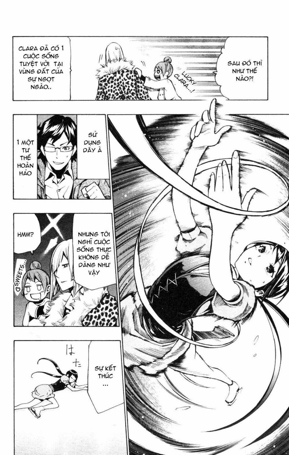 Ice Revolution Chapter 6 - Trang 2