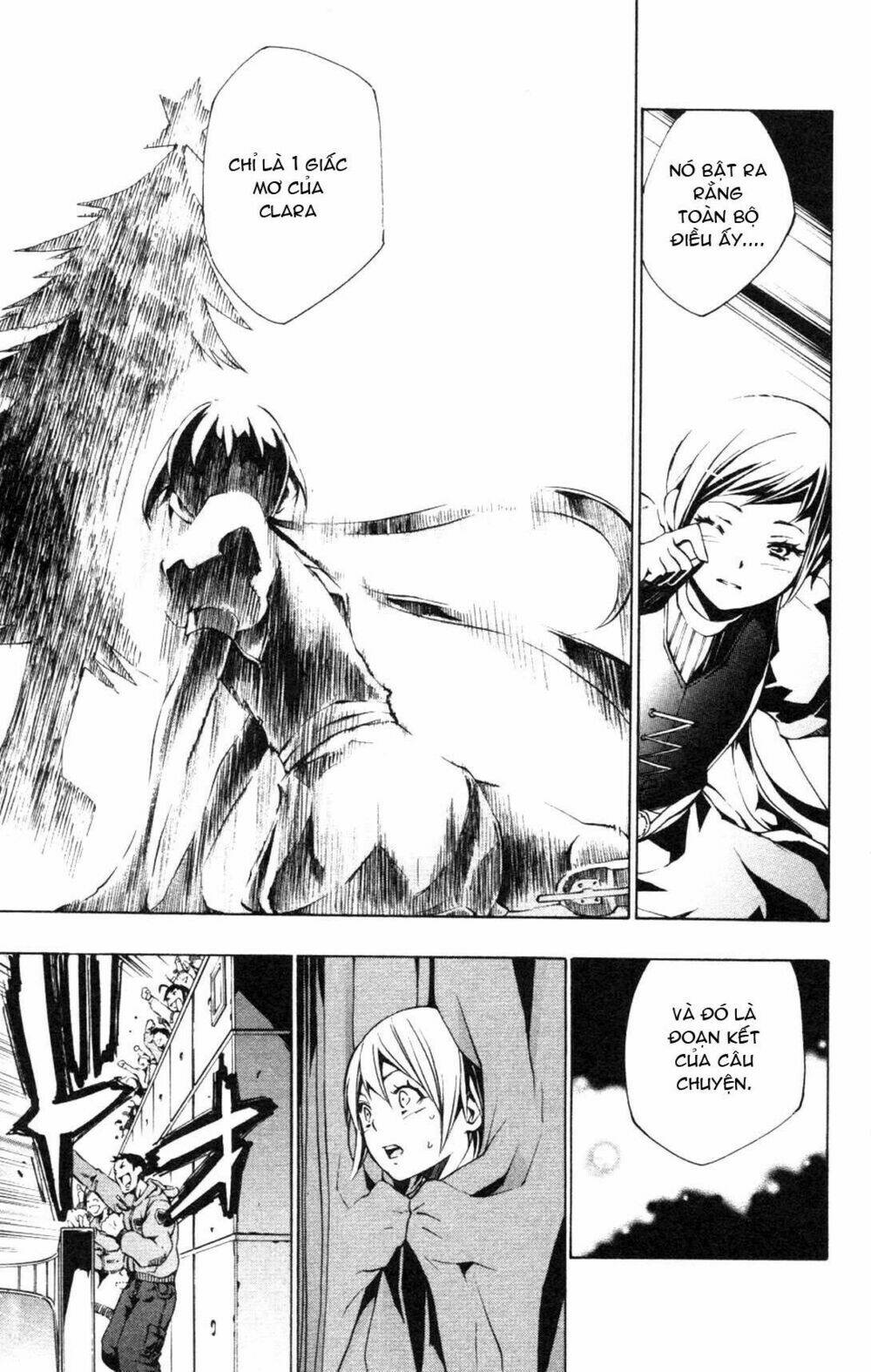 Ice Revolution Chapter 6 - Trang 2