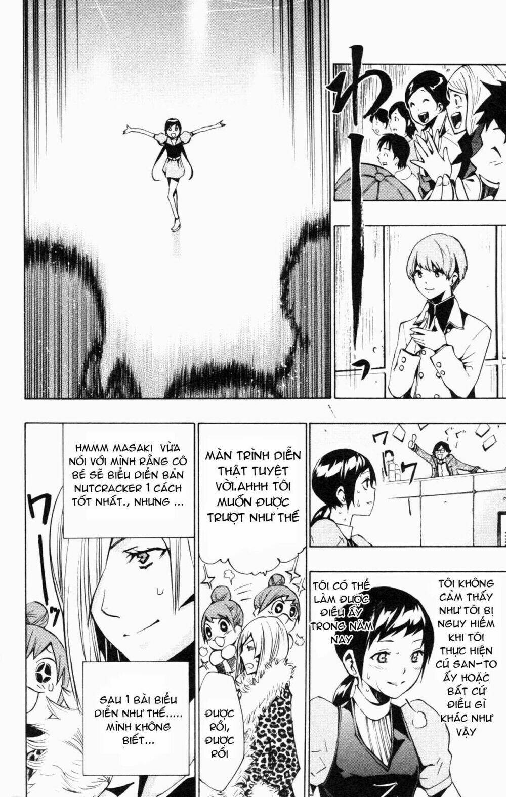Ice Revolution Chapter 6 - Trang 2