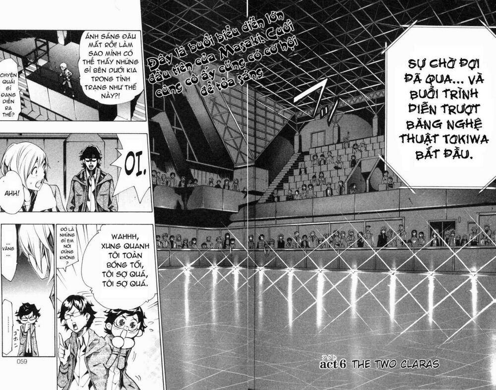 Ice Revolution Chapter 6 - Trang 2