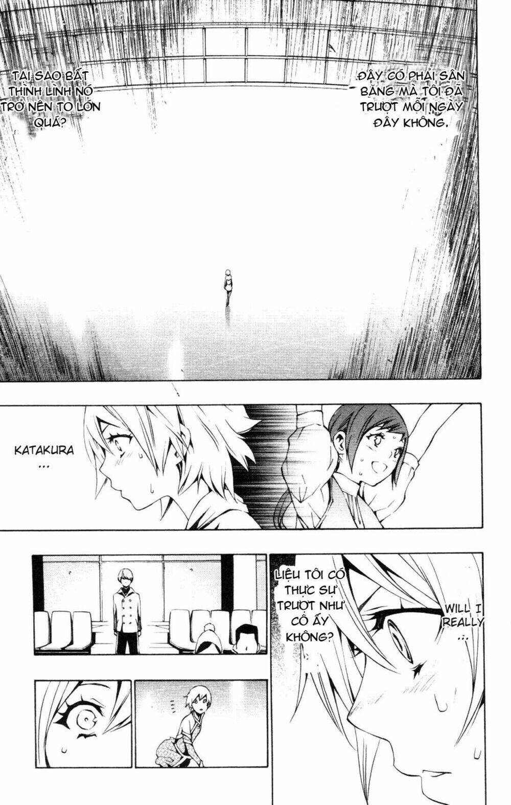 Ice Revolution Chapter 6 - Trang 2