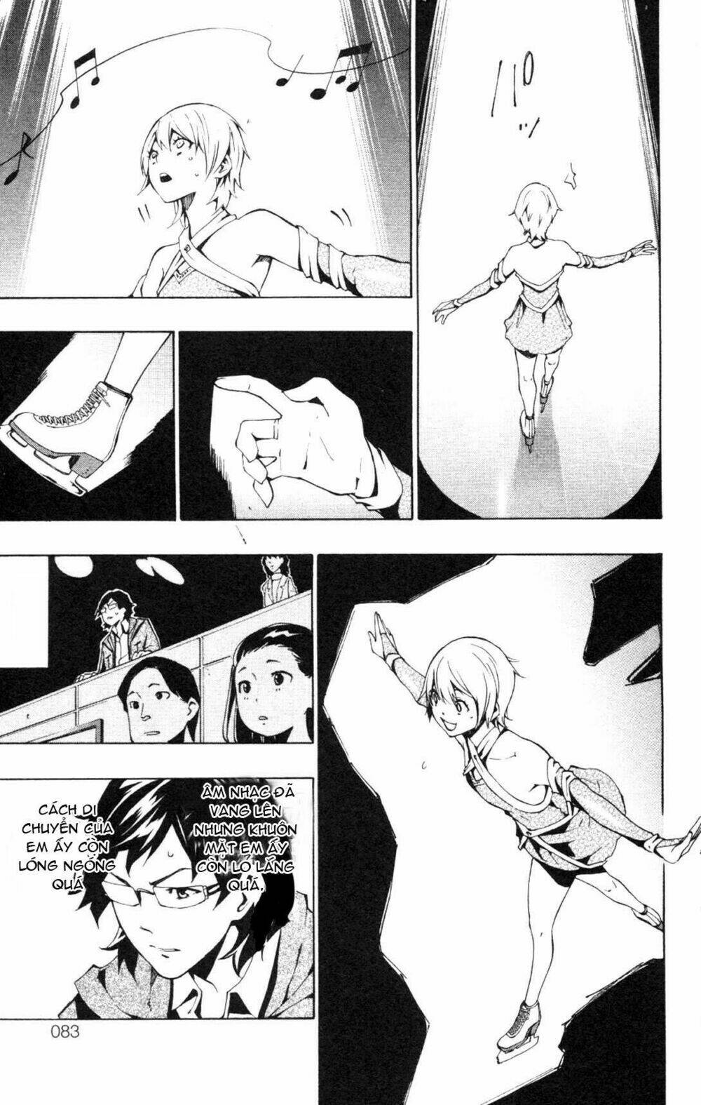 Ice Revolution Chapter 6 - Trang 2