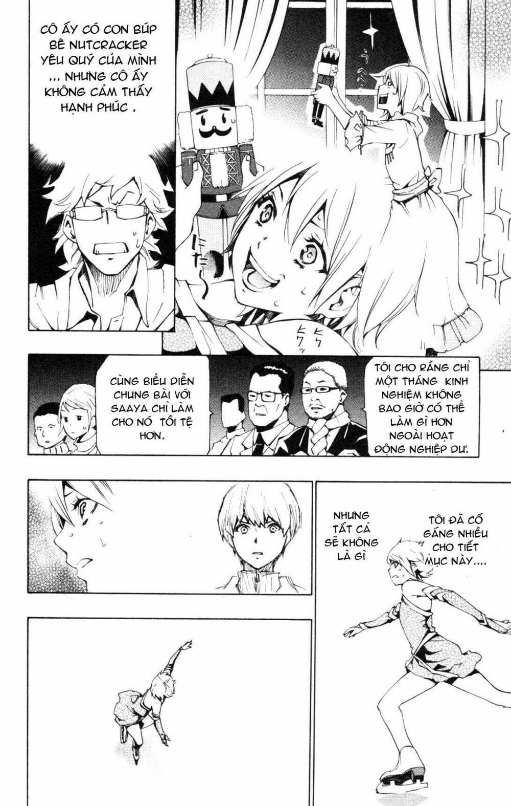 Ice Revolution Chapter 6 - Trang 2
