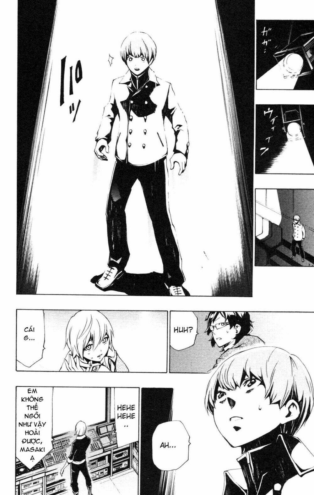 Ice Revolution Chapter 6 - Trang 2