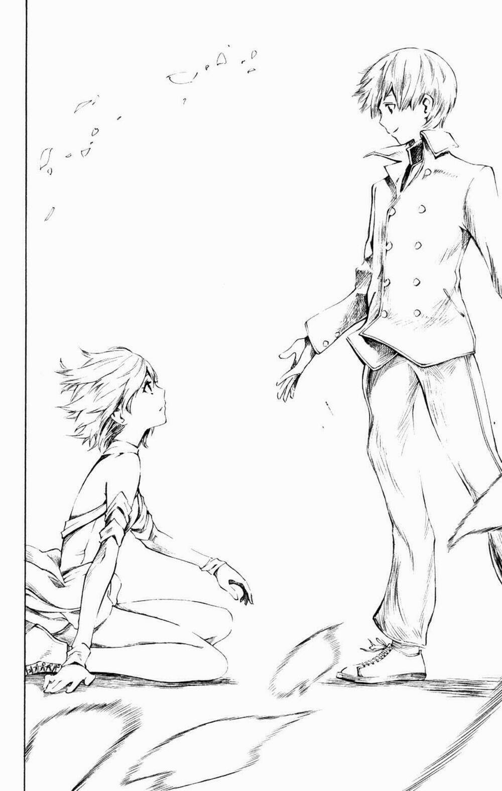 Ice Revolution Chapter 6 - Trang 2