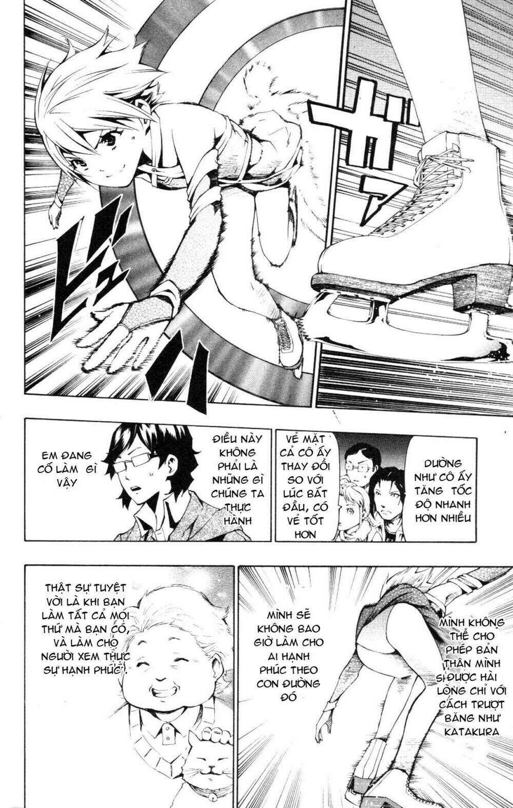 Ice Revolution Chapter 6 - Trang 2