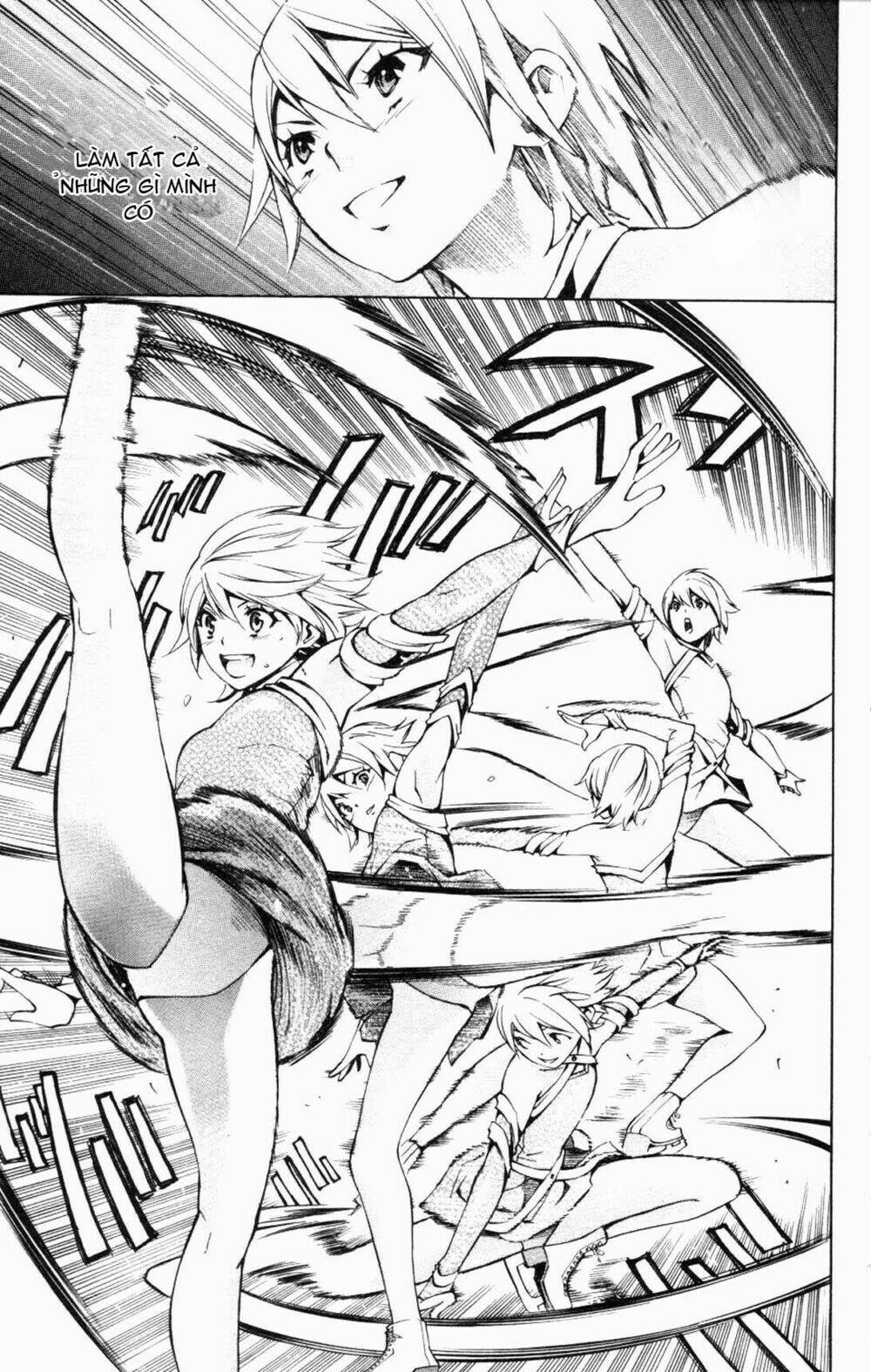 Ice Revolution Chapter 6 - Trang 2