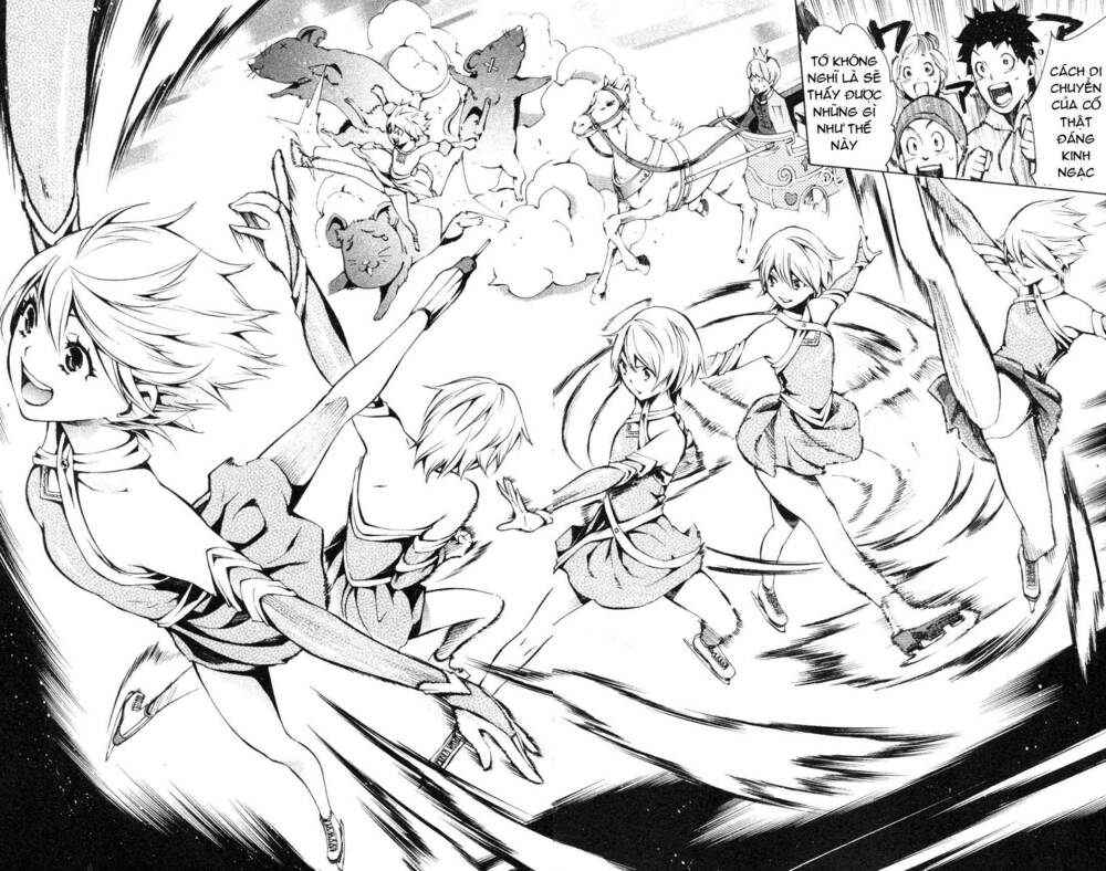 Ice Revolution Chapter 6 - Trang 2