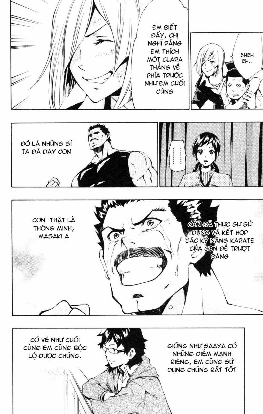 Ice Revolution Chapter 6 - Trang 2