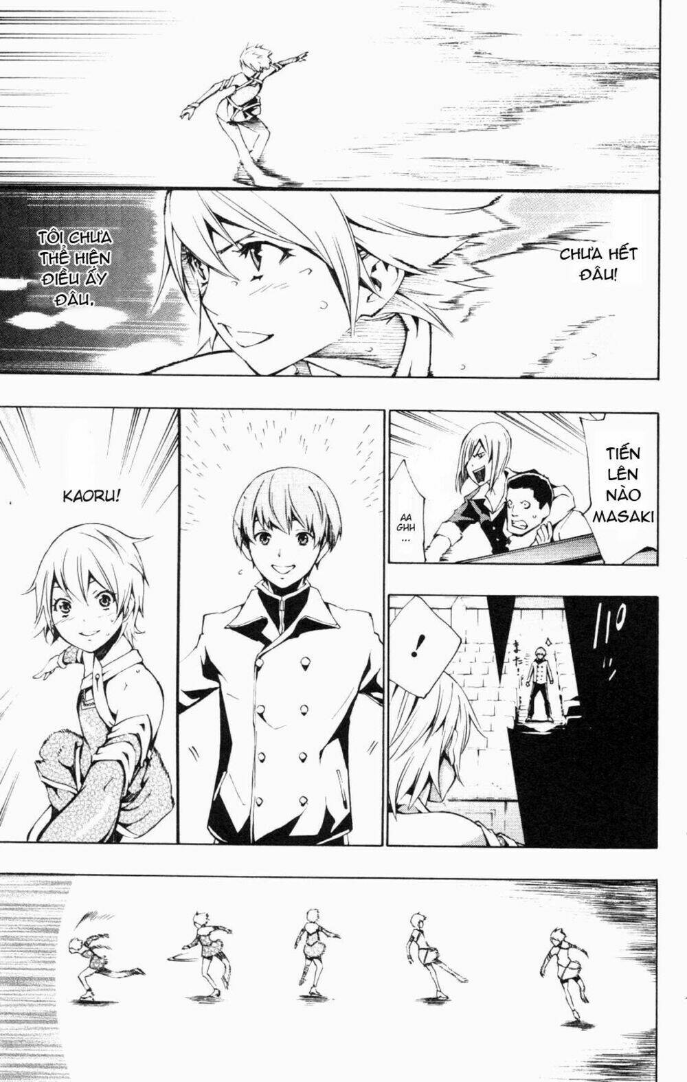 Ice Revolution Chapter 6 - Trang 2