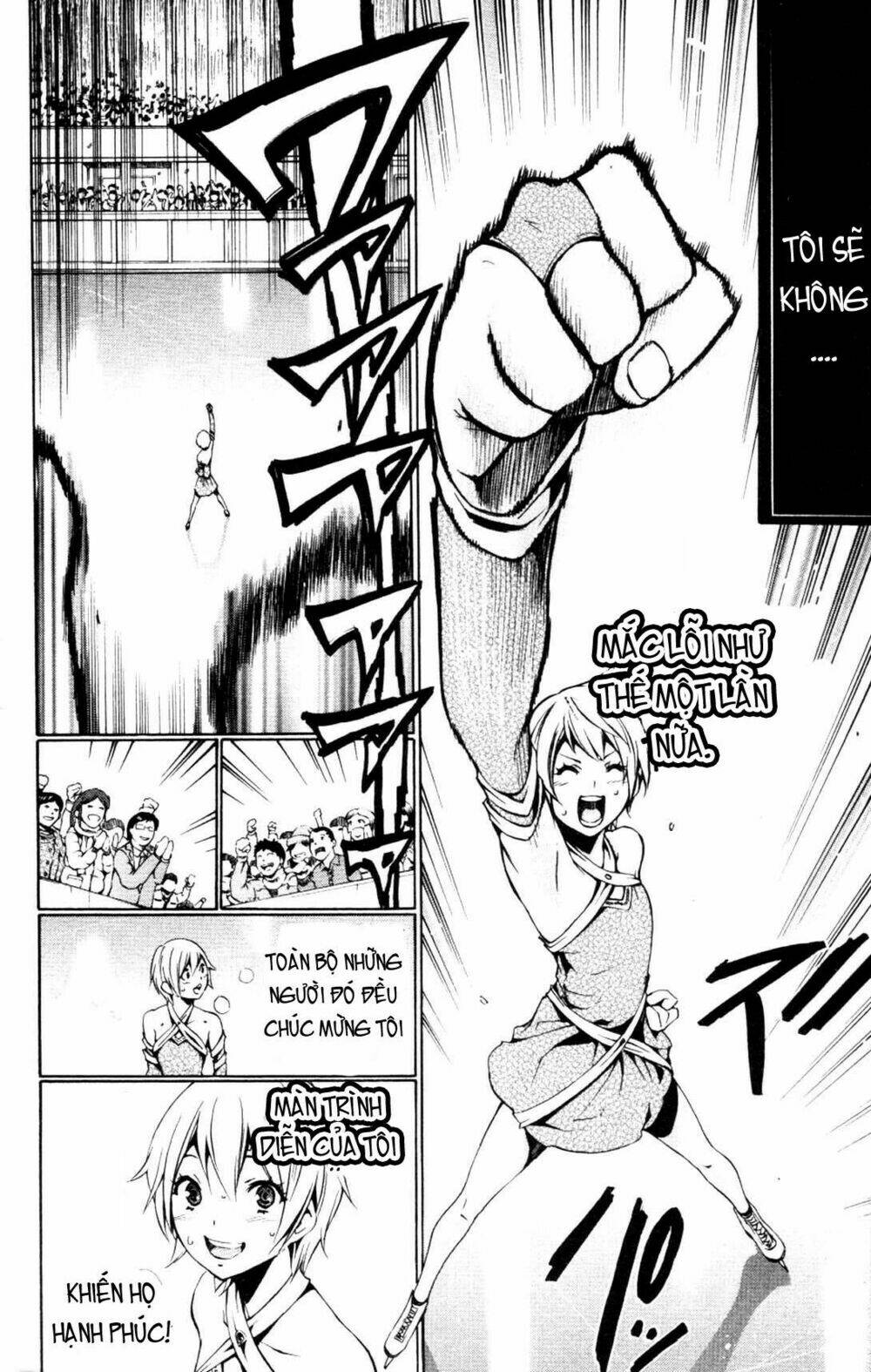 Ice Revolution Chapter 6 - Trang 2