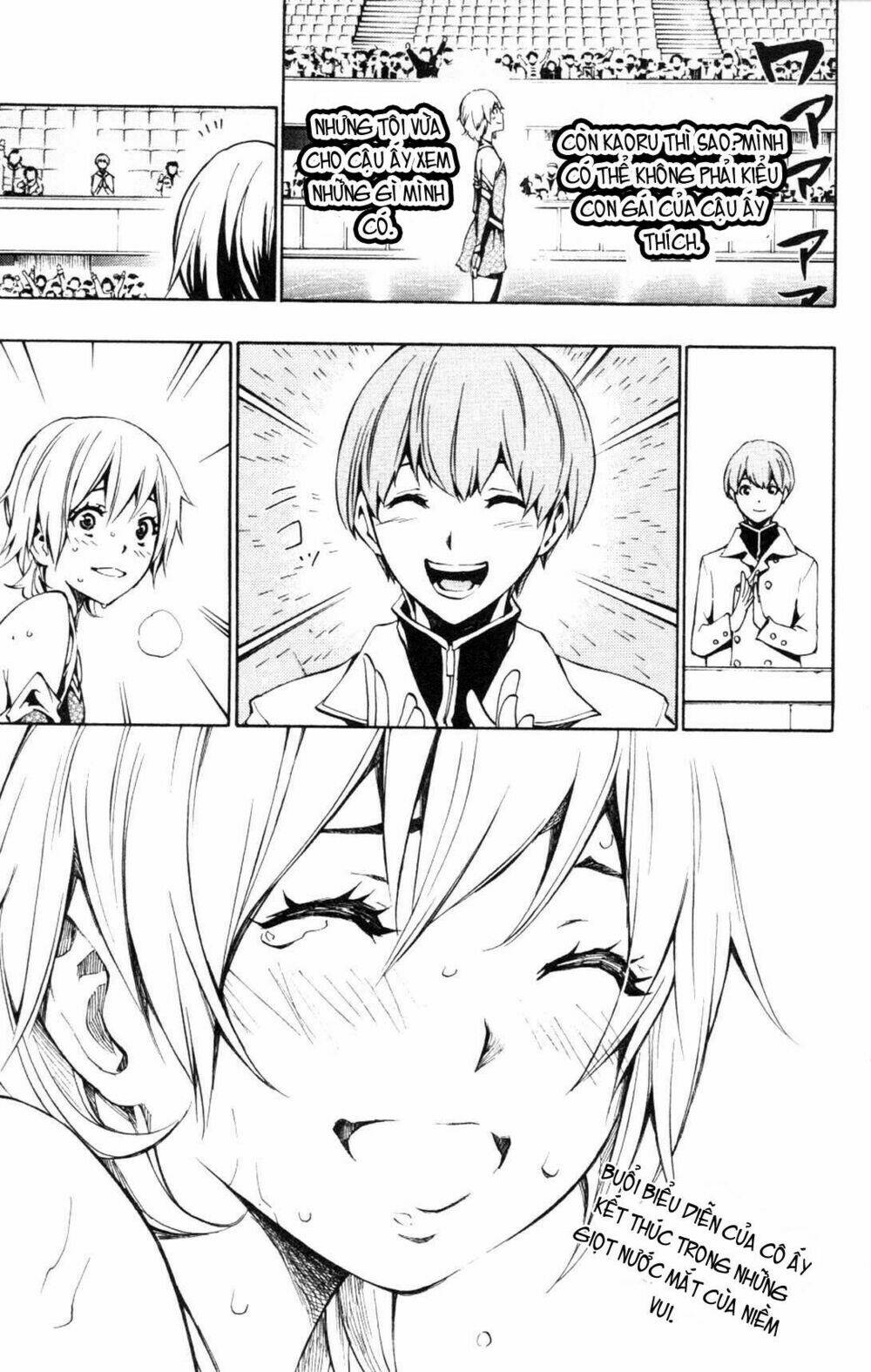 Ice Revolution Chapter 6 - Trang 2