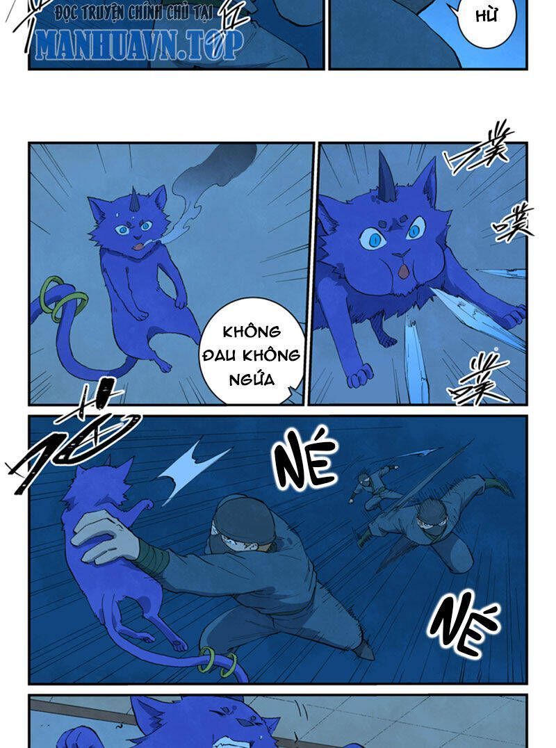 Tinh Võ Thần Quyết Chapter 703.2 - Trang 2